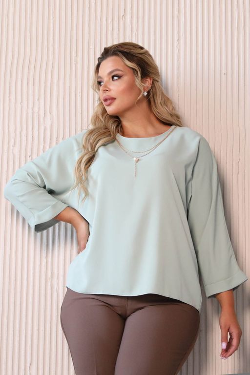 Блуза М5-5037 - Wisell фото 2