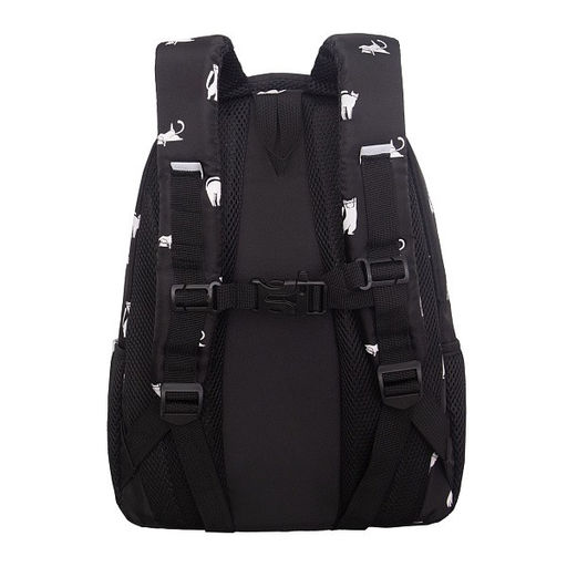 RG-662-1 Рюкзак школьный с картхолдером на держателе - Grizzly фото 37