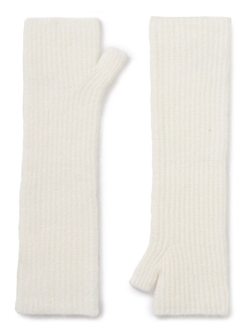 Перчатки жен б/п LB-CP-142 white