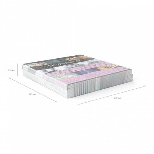 Цена за 5 шт. Тетрадь общая ученическая ErichKrause Timeline, География, 36 листов, клетка  фото 5