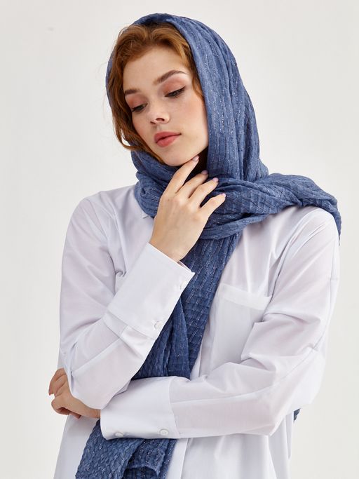 Палантин TD-115-2 - Tantino фото 7