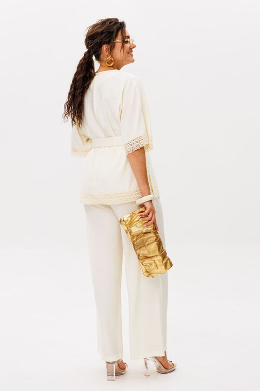 Костюм ANELLI 1607 ванильный пломбир  фото 9