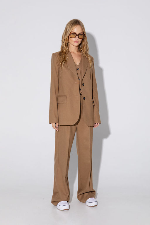 Костюм Pirs 5078 бежевый  фото 7
