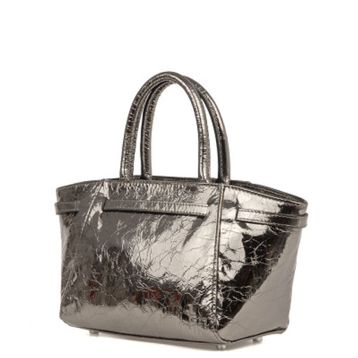 Женская кожаная сумка Barcelo Biagi  фото 3