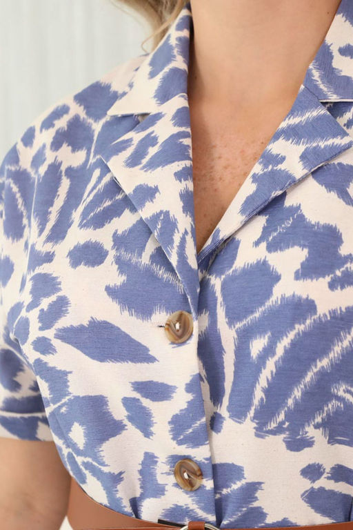 Платье П3-5255 - Wisell фото 13