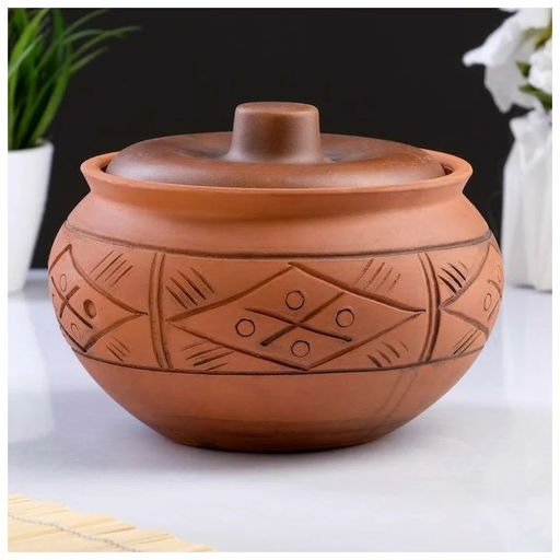 Жаровня 3л (молочение) арт.114761 (КУНГУР)