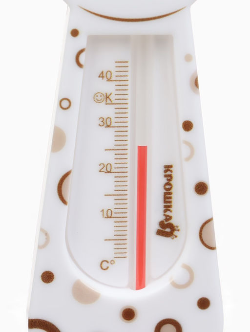 Термометр для воды детский «Жирафик» Крошка Я