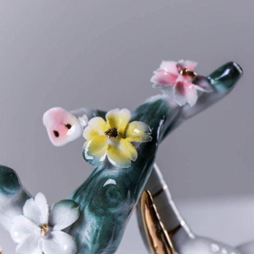 Статуэтка Слоны у денежного дерева / W1124 /уп 20/ - Галеонтрейд фото 6