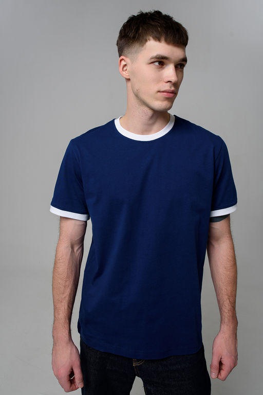 Футболка мужская Натали кулирка  фото 55