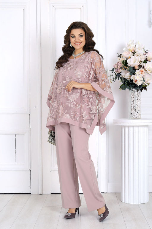 Костюм Ninele 7511 пудра