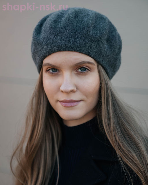 17-002 Д Берет женский (56-58) - Stigler фото 28