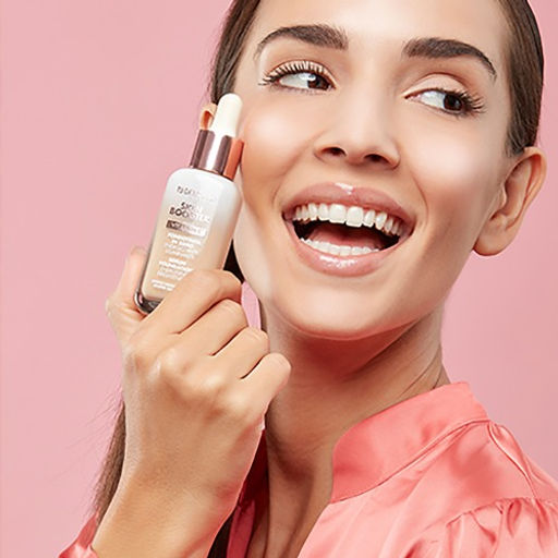DEBORAH Тональная основа-сыворотка Skin Booster Serum тон 3 средний, 30мл
