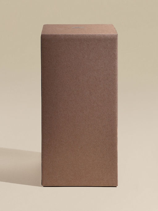 Бокал для шампанского SL-Home «Ёлочный», 250 мл, 6×25.2 см, стекло, прозрачный, розовый