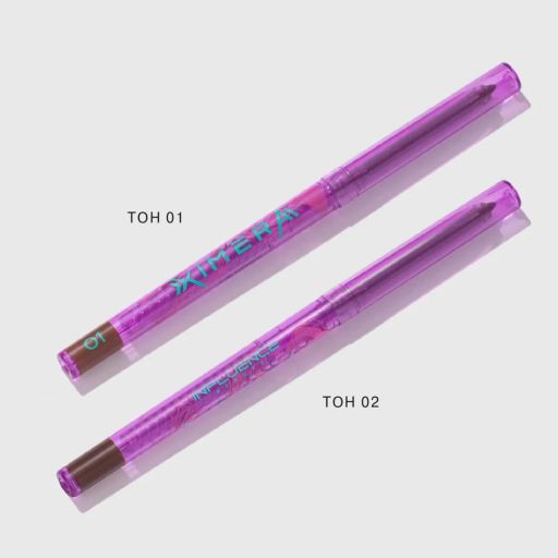 Influence Beauty Автоматический карандаш для губ Ximera тон 01 бежево-серый  фото 6