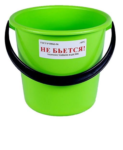 Ведро 5л. ДХВ, В5-01 пищевое БШК/ОНЕСТ