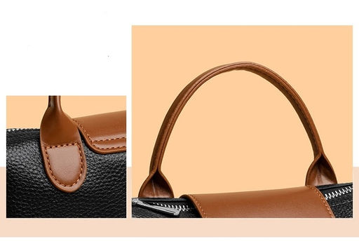 Bags Сумка женская / кожа / 011291