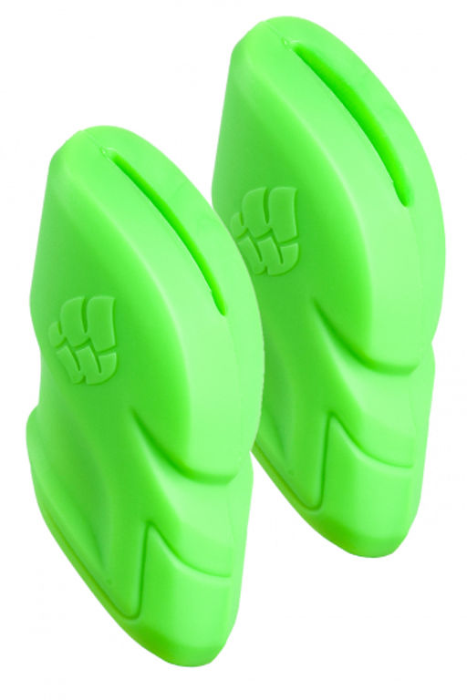 Тренажер Breathe top, Ankle pull strap, Stationary trainer, Pro snorkel, Dry training with plastic handles - Mad wave фото 2