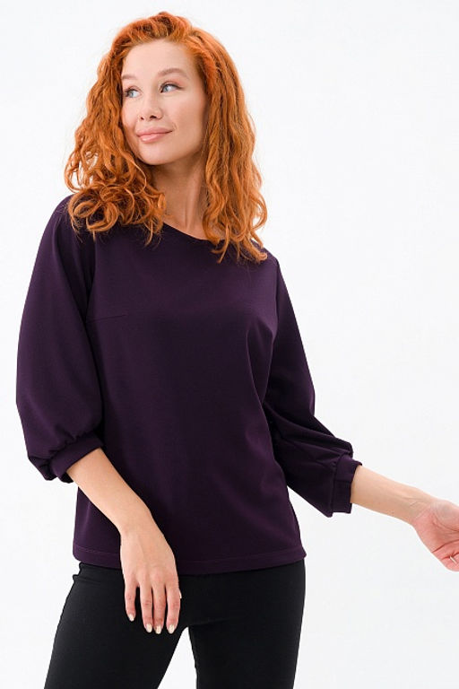 Лонгслив, арт. 0184-66 - Шаrliзе фото 2