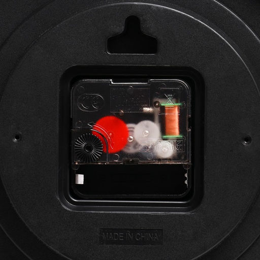 Часы настенные, для кухни «Вино или кофе?», плавный ход, 26.5×40.5 см, циферблат d=20 см, белые