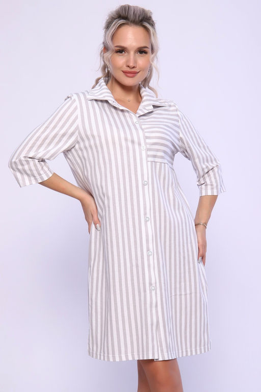 Туника на пуговицах - Medical Designe - 464