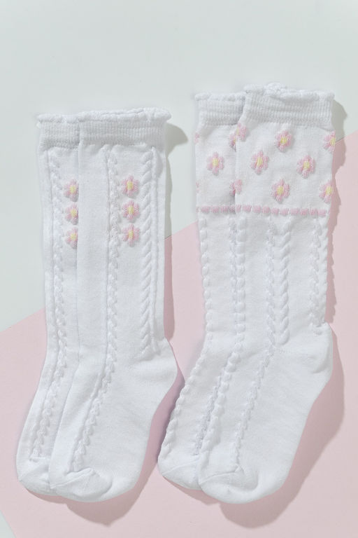 Гольфы детские Незабудка (набор 2 пары)