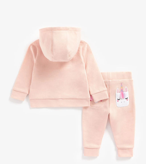 Mothercare / Комплект: брюки, кардиган  фото 2