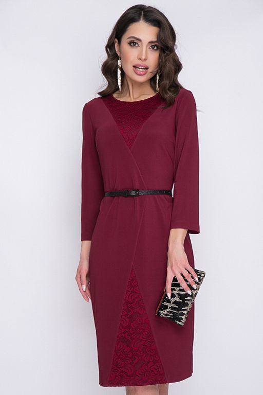 Платье 70251 - Avili фото 5