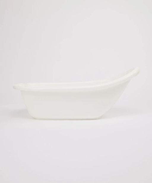 MOTHERCARE / Набор: ванночка, таз, полотенце, салфетка, спонж  фото 3