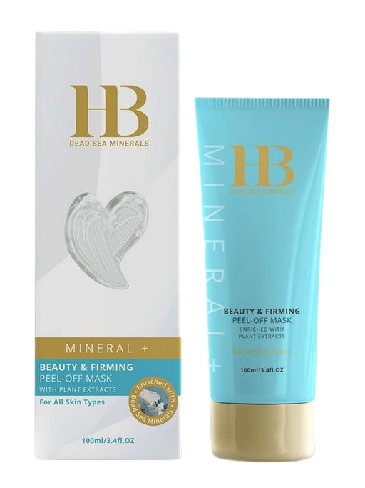 Health & Beauty Маска-пленка для придания упругости коже лица, 100 мл