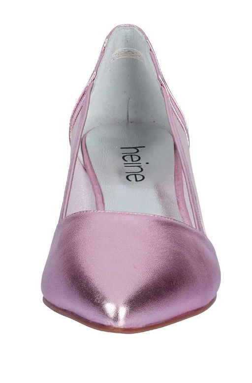Туфли, розовые - Heine фото 4