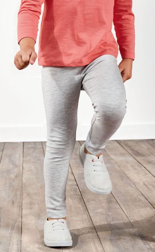 Леггинсы для девочки 3 штуки LUPILU фото 11