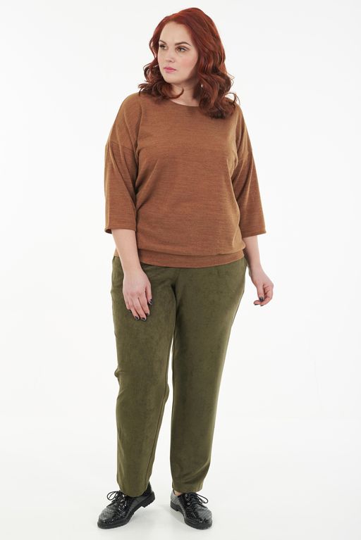 Джемпер М4-4376/13 - Wisell фото 10