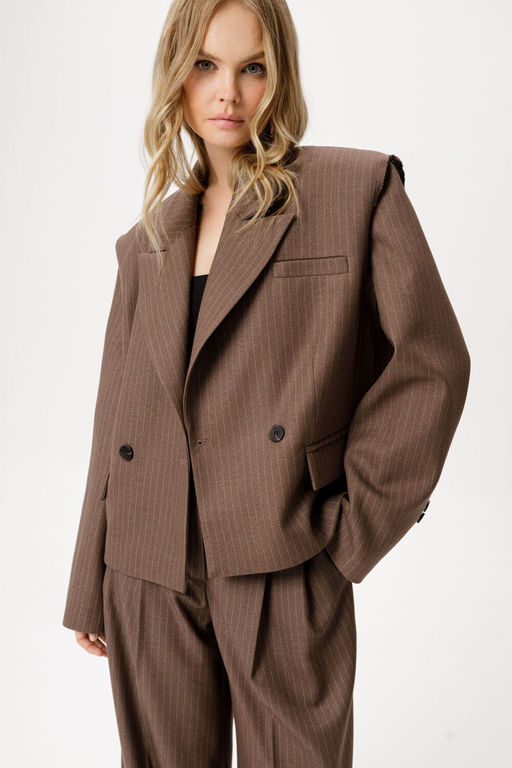 Костюм Pirs 6376 коричневый  фото 3