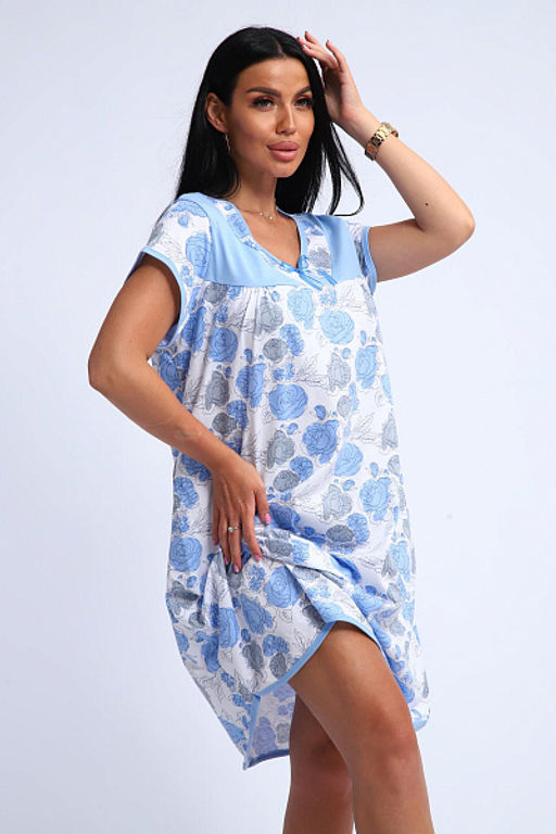 Сорочка женская (01054) - Плиона фото 49