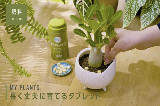 Удобрение My Plants - Fujima фото 3