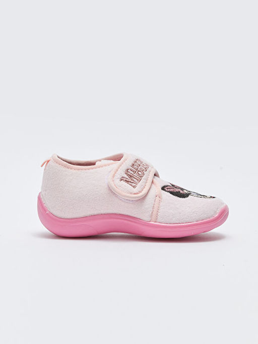 Minnie Mouse Lisansl? C?rt C?rtl? K?z Bebek Panduf - Waikiki фото 2