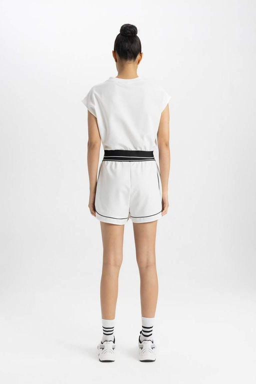 DeFactoFit Укороченные шорты NBA New York Knicks  фото 9