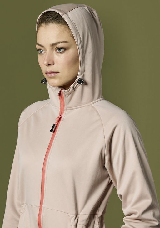 Женское пальто софтшелл ROCKTRAIL водоотталкивающий верх - Crivit фото 4