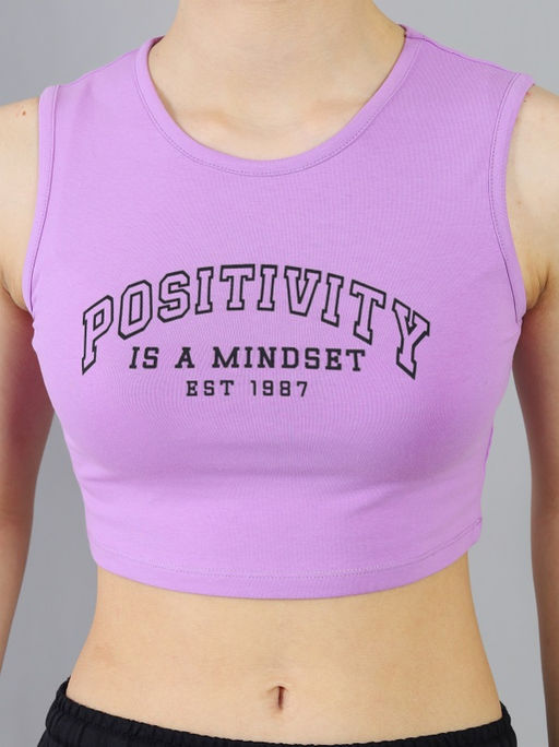 CRB wear / CSJG 64113-45K Топ для девочки,сиреневый/Ex.Cherubino  фото 3