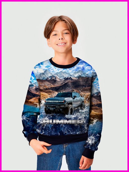 Свитшот Hummer