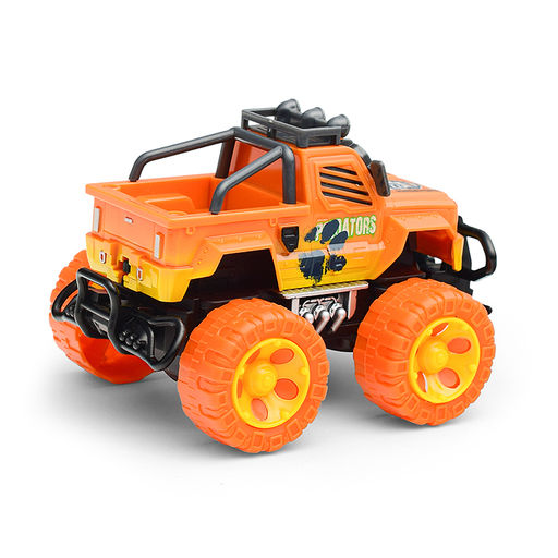 Машина "Пикап" цвет в ассортименте, в пакете