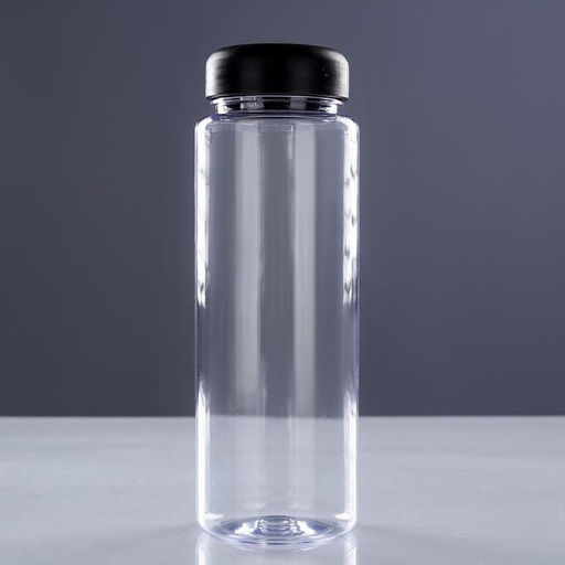 Бутылка для воды, 500 мл, 6 х 19 см, микс - Simaland фото 6