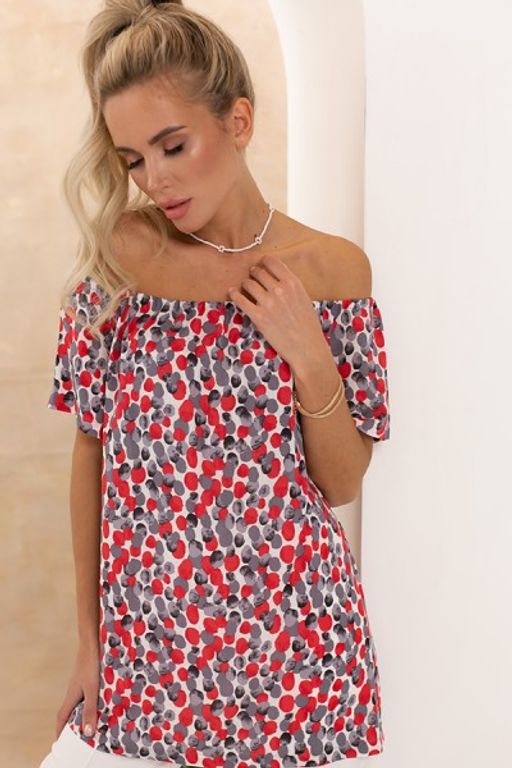 59499 Туника Елисеева Олеся - Eliseeva olesya фото 3