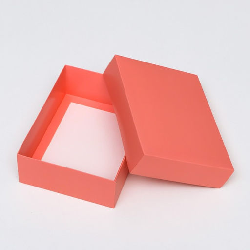 Коробка складная, розовая, 16,5 х 12,5 х 5,2 см - UPAK LAND фото 4