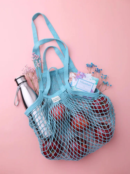 Авоська с 4-мя ручками - Greenmania фото 16