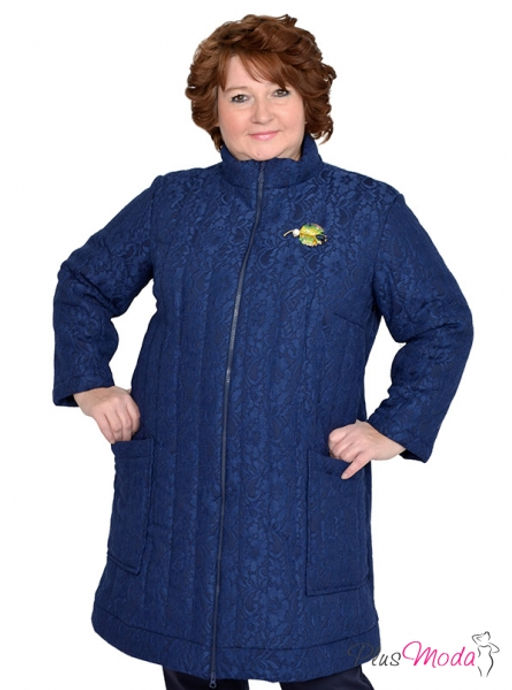 Куртка Модель №831 размеры 44-84 - Plusmoda фото 8