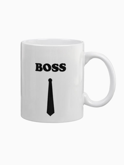 Кружка керамическая BOSS, 320 мл