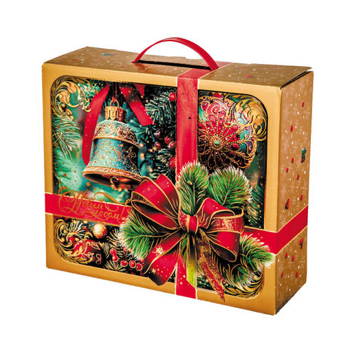 Сладкий новогодний подарок Ностальгия