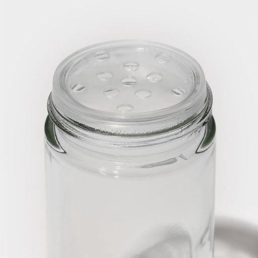 Набор баночек для специй на подставке Magistro Модерн, 16 шт., стекло  фото 8