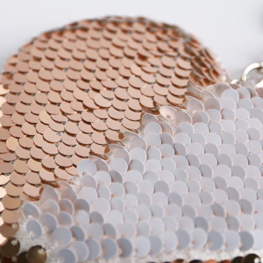 Набор Твоя стильная зима, голографическая обложка для паспорта и брелок - Simaland фото 7